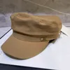 Nouvelle mode design de luxe chapeau concepteur casquettes de balle pour unisexe décontracté sport lettre casquettes parasol marée chapeau