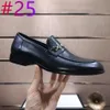 35 Stijl Merk Party Schoen Man Elegante Coiffeur Designer Loafers Italiaanse Mode Heren Schoenen Trouwjurk Schoenen Mannen Formele Luxe Merken