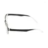 Lunettes de soleil lunettes simples rayonnement d'écran d'ordinateur portable ultra léger pour la protection anti-b