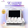 7D HIFU 9D 초음파 기타 미용 장비 피부 조명 얼굴 및 신체 휴대용 가정