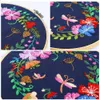 Chinese Products Set Flower DIY Handmade Embroidered Needlework Set Embroidery Materials Package Cross Stitch Sewing Supplies Home Decor