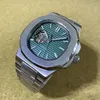 Orologi da polso 41mm Orologio meccanico automatico sportivo da uomo Giappone NH38 Movimento NH Vetro zaffiro Coperchio posteriore trasparente Quadrante vuoto