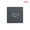 X96Q Pro New Smart TV Box Android 10 Allwinner H313 2.4GWifi 4K HD 셋톱 박스 PK X96Q X96 MINI