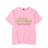 T-shirty męskie Lato, które zakończyłem Pretty sezon 2 drużyna Jeremiah T-shirt Crewneck Tree TEE MĘŻCZYZNA Kobiety damskie 2023 Ubrania mody J230807