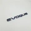 Для земли Range Rover SD4 SI4 TD4 Evoque Emblem Badges Значки металлической наклейки с логотипом311R