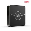 Smart x98 Plus Box Android11 ​​Amlogic S905W2 4GB RAM 32 GB WiFi 2.4G 5G 4K Player Player