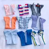 kawaii heads ken doll clothes Kids Toys Fashion Male Walk Free Shipping Dolly accessories for Barbie Lover diy diy phens