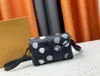 Vapur s-lock dikey giyilebilir kadın çanta tasarımcı çantası lou vuitt alma bb retiro crossbody çanta çanta çanta denim yüksek kaliteli tote çanta
