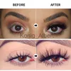 Mascara Waterproof Rimmel 4D Silk Fibers Lashes Mascara Effet Faux Cils Rimel Macara Alarga Crecimiento De Pestaas Lashlift Bulklash x0807