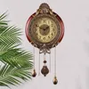 Relógios de parede Hall Incomum Grande Relógio 3D Moderna Sala de Estar Criativa Vintage Digital Home Decor Reloj Pared Design XY50