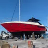 1996 Sunseeker Camargue 51 plataforma de natación barco EVA espuma imitación teca cubierta suelo Pad Seadek MarineMat estilo Gatorstep autoadhesivo