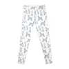 Active Pants Afghan Hounds Pattern Leggings Legging Raises Buyoga Clothes Jogger Women Push Up