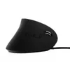 Mice Wired Right Hand Vertical Mouse Ergonomic Gaming Mice 1200 1600 DPI USB Optical X0807