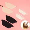 Shoe Parts Accessories Slip Cushion Insole Pad Half Insoles Protector Pads for Inserts Liner Insert Heel Pain Relief 230807