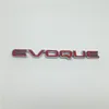 Для земли Range Rover SD4 SI4 TD4 Evoque Emblem Badges Значки металлической наклейки с логотипом311R