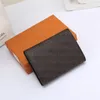 高品質のCassandre Flap Luxury Men Womens Wallet Designer Purse Cardholder Purses Designer Woman Handbag Mens Wallet