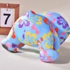 Mignon tissu floral en peluche chambre décoration enfants cadeau d'anniversaire poupée enfants jouets