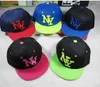 1pcs/lot korean style kid letter NY baseball cap boy girl adjustable Hip Hop casual baseaball cap