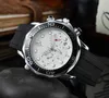 new luxury watch 43MM men's automatic watch all-stainless steel luminous man watch classic watch for lovers