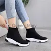 Dress Shoes Spring Autumn New Sneakers Women Shoes Classics Style Woman Fashion Casual Loafers Ladies Socks Shoes Student Run Trainers J230807