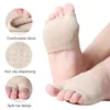 Accessori per parti della scarpa Accessori non slip maschili e donne cuscinetti per gli avanzi addensati callus fentibili resistenti al dolore da slaux Valgus Foot Protector 230807