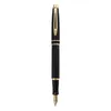 Fountain Pens Projekt mody Luksusowy pełny metal Business Men Ink Pen Pen Brand Brand Dift Kup 2 Wyślij 230807