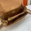 Designer Bag Luxury Handbag Cross Body Chain Bag Purses Real Leather Fashion Classic Flap Clutch Messenger Bag