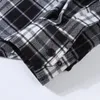 2023 automne et hiver nouveaux grands hommes chemises de luxe en tissu épais - chemises US SIZE - chemises à manches longues bouton design pour hommes de qualité supérieure