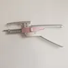 Steckverbinder High-End-Haarverlängerungsmaschinen-Anschluss mit 10 Pins Haarentfernungspiler Friseursalon-Werkzeug Perückenanschluss Keratin-Haarverlängerung 230807