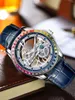 Wristwatches 2023 Original Casual Luminous Man Automatic Watch For Men Waterproof Mechanical Watches Elegant Male Reloj Hombre