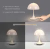 Lampa stołowa LED Flower Bud bezprzewodowa lampka nordycka nordycka nocna pokój ślubny