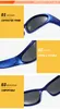 Sunglasses Cutom Logo OEM Private Label Sun Glasses Stylish Steam Punk Hip Feature Shades Girls Women