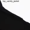 New Autumn Luxury Designer Mens Hoodie Design Long Sleeve Cracked Letter Sweater Fashion Brand Casual Pullover Hooded Womens Top Black Green hoodie