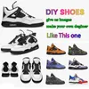 2023 hot custom diy basketball shoes mens womens classics yellow green purple haired heroic beauty trainers outdoor sports 36-46