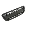 Auto Geändert ABS Front Stoßstange Maske Grille Racing Grill Mit Led-leuchten Auto Außen Teile Schwarz Für Ford Ranger 2001-2003