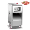 Meat Cutting Machine Stainless Steel Electric Meat Slicer Multifunctional Vegetable Cutter Shredder Dicing Machine