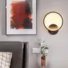 Wandlamp LED Nordic Woonkamer Slaapkamer Nachtkastje Veranda Gangpad Restaurant Trappenhuis Balkon