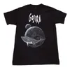 Men's T-Shirts Gojira Flying Whale T-Shirt - Large "Short Sleeves Fashion T Shirt drop shipping " J230807