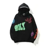 Męskie bluzy bluzy HARAJUKU RETRO LITET PIANA GRAFFITI RUNES MENS I BLUSKI KOSPAMOWE ZABAWNE KAŻDY Casual pullover luźne bluzy 230807