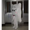 Beyaz Yastık Maskot Kostüm En İyi Karikatür Anime Tema Karakter Karnaval Unisex Yetişkinler Beden Noel Doğum Günü Partisi Açık Mekan Kıyafet Takım