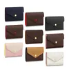 M62360 M62472 M41938 M81285 VICTORINE Wallet Coin Purse Woman Fashion Designer Luxury Key Pouch Credit Card Holder Business High Q250V