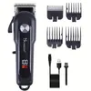 Electric Hair Clipper, Retro Oil Head Electric Push Shear, Professional Hair Clipper, Beard Hair Cutting Machine