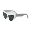Sunglasses Woman Black Cat Eye Brand Designer Sun Glasses Female Travel Driver Gradient Fashion