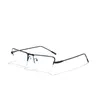 Sunglasses Vintage Cat Eye Anti-blue Light Metal Glasses Frames Optical Computer Women Spectacles Eyewear Eyeglasses