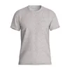 Camisetas masculinas Street Style Camiseta de manga curta estampada em 3D Terno de treinamento de secagem rápida Respirável e leve Moda retrô Patte