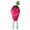 halloween New Business Customized Funny Radish Mascot Costumes Cartoon Halloween Mascot For Adults