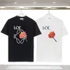 T-shirt da uomo taglie forti felpa uomo donna t-shirt girocollo tee stampa 3d t-shirt moda t-shirt maniche corte pullover t-shirt in cotone traspirante 3xl