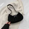 Sacs à bandoulière petit sac sous les bras pour femmes 2023 nouvelle tendance mode sac à bandoulière sac à bandoulière loisirs banlieue nouvelle lune sacstylishhandbagsstore