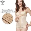 Xs-3xl Slimming Steel Conted Chapwear Fajas Reductoras Control Cincher Shapers Long Torso Trainer Corsets