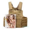 تكتيك مولي سترة Ciras Ciras Combat Respible Armor Plate Carrier Strike Hunting Magpouch Rig Vest